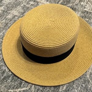 Straw Sun Hat